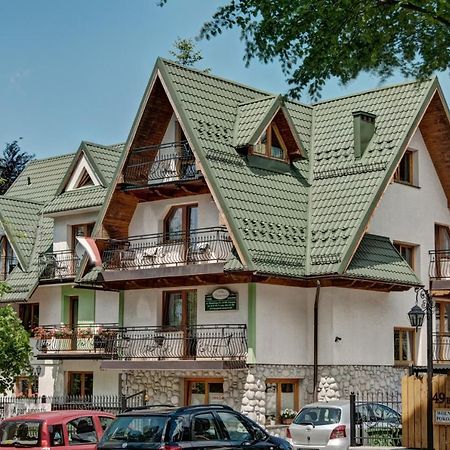 Willa Karpinskich Zakopane Esterno foto